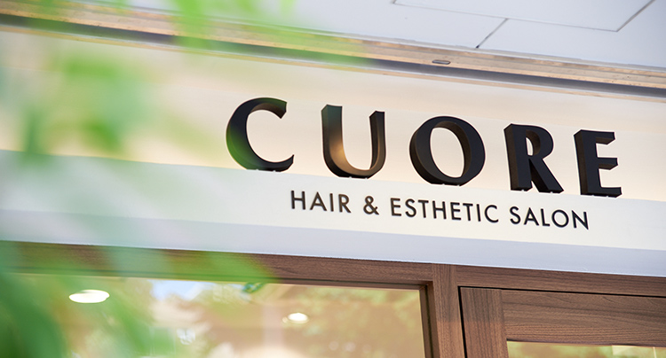 CUORE HAIR＆ESTHETIC SALON クオーレ