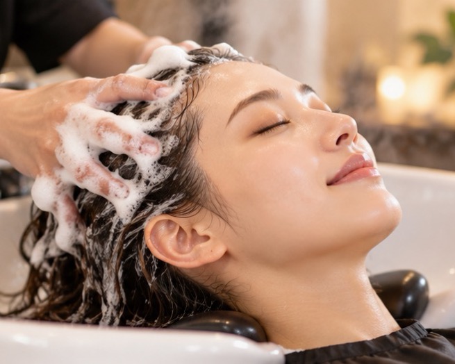 トウヒヘアエステSPA (80min)